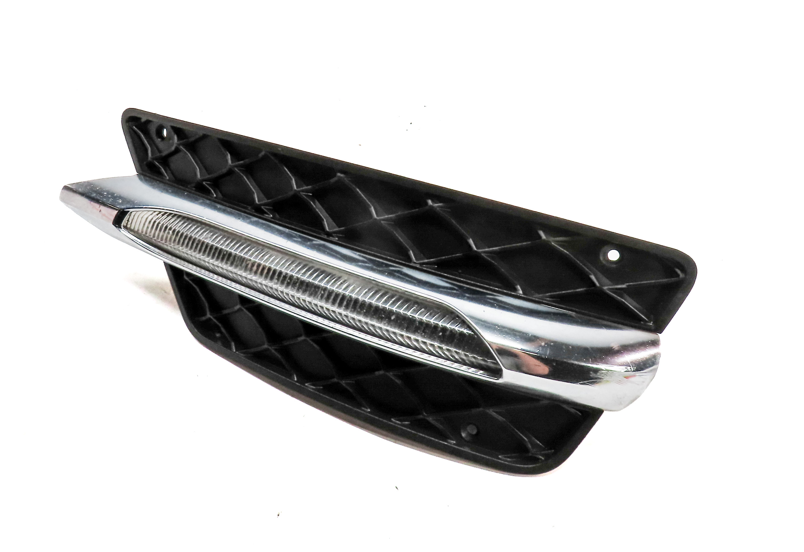 2012-2015 MERCEDES C250 C350 E350 E550 SLK250 SLK350 LEFT LED FOGLIGHT LAMP — exact item pictured